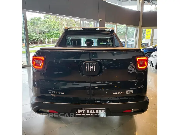 TORO 1.3 TURBO 270 FLEX VOLCANO AT6