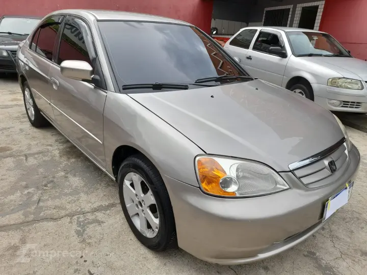 CIVIC LX 1.7