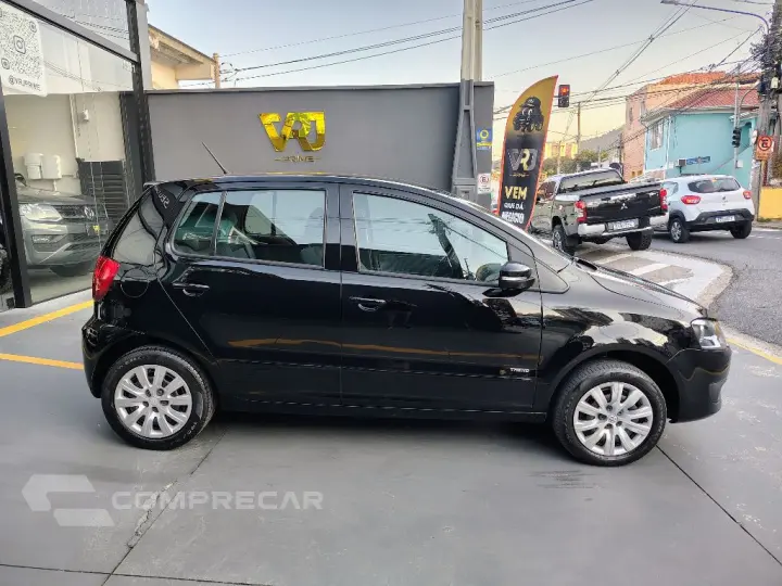 Fox 1.6 Mi Total Flex 8V 5p