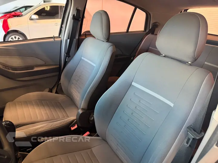 AGILE 1.4 MPFI LT 8V FLEX 4P MANUAL