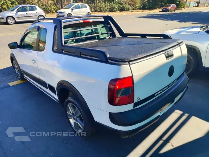 Saveiro CROSS 1.6 Mi Total Flex 8V CE