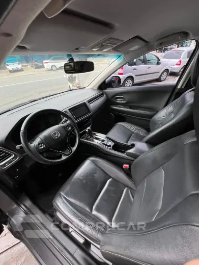 HR-V 1.8 16V EXL
