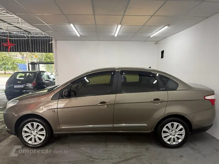 Grand Siena ESSENCE 1.6 Flex 16V