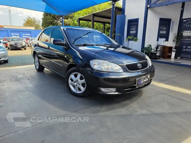 COROLLA - 1.8 SE-G 16V 4P AUTOMÁTICO