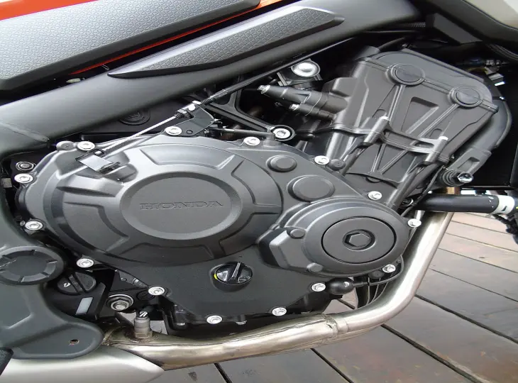 HONDA CB 650 R ABS