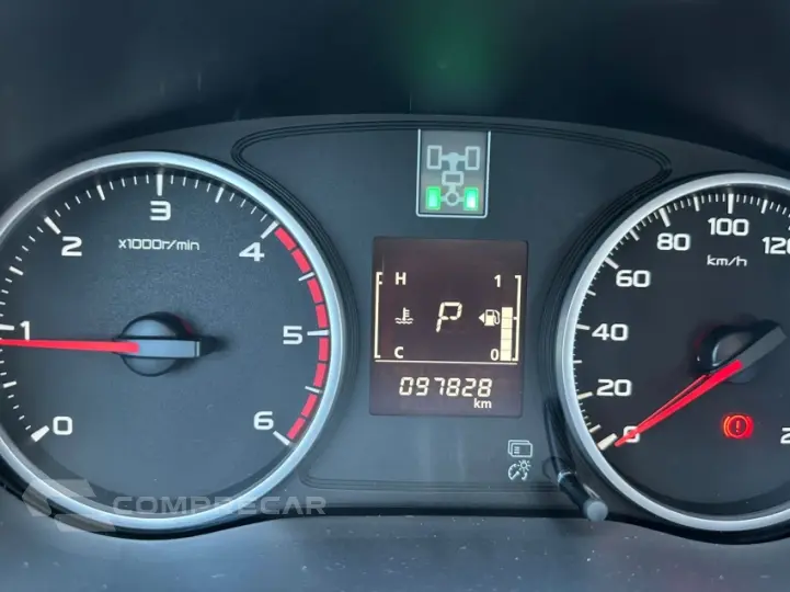 L200 TRITON 2.4 16V Turbo Sport HPE CD 4X4