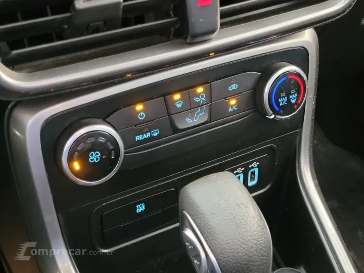 EcoSport SE 1.5 12V Flex 5p Aut.