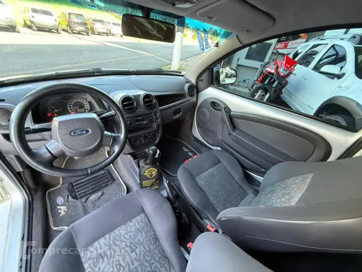 Ka 1.0 8V/1.0 8V ST Flex 3p