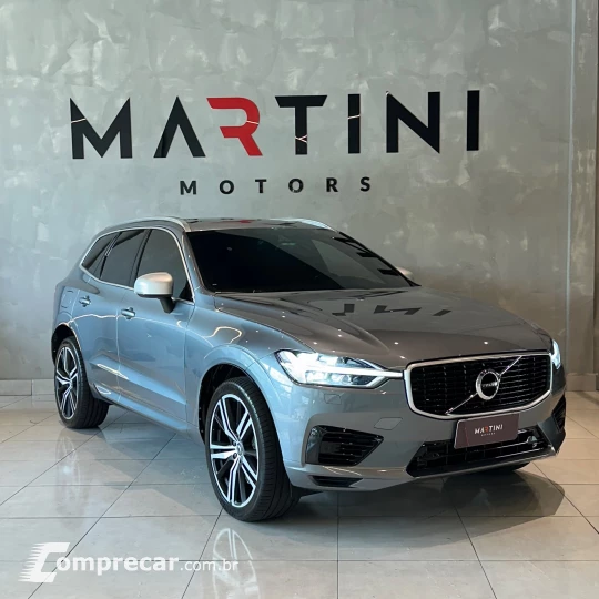 XC 60 T-8 R-DESIGN 2.0 (Híbrido)