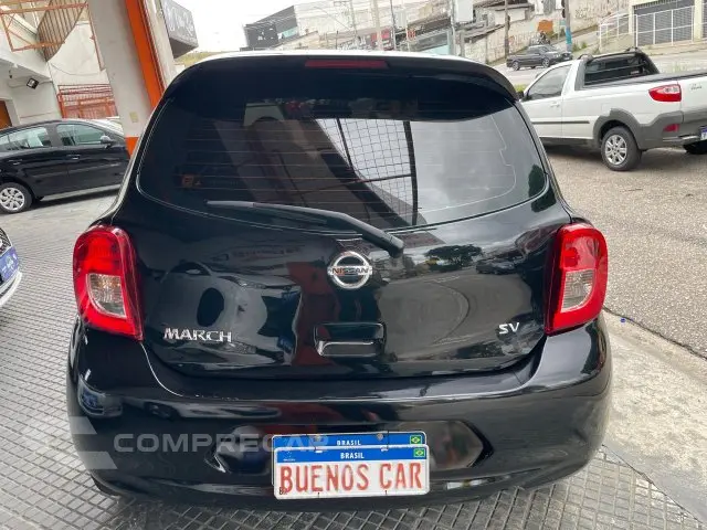 MARCH - 1.0 SV 12V 4P MANUAL