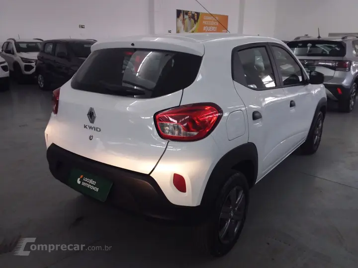 KWID 1.0 12V SCE FLEX ZEN MANUAL