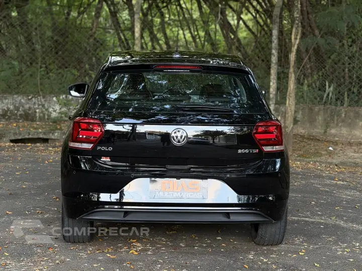 POLO 1.0 200 TSI HIGHLINE AUTOMÁTICO