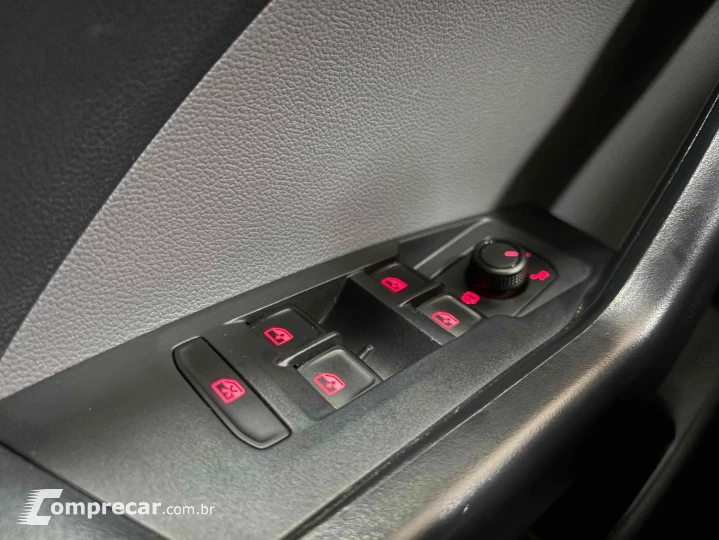 T-CROSS 1.0 200 TSI TOTAL FLEX COMFORTLINE AUTOMÁTICO