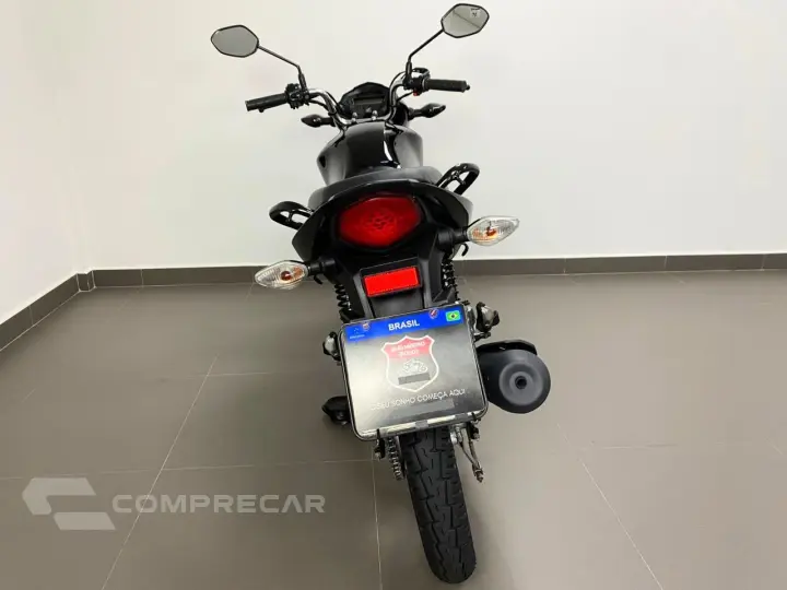 HONDA CG 160 START