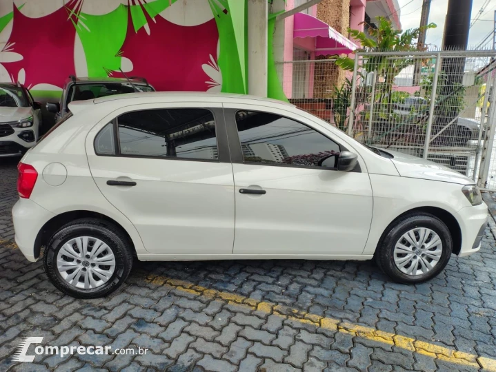 GOL 1.0 12V MPI TOTAL TRENDLINE