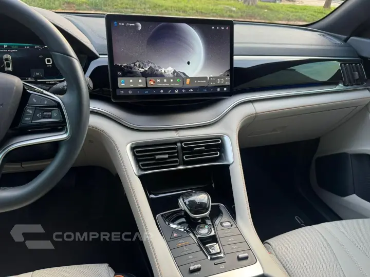 Song Plus 1.5 Dm-I Híbrido Automático