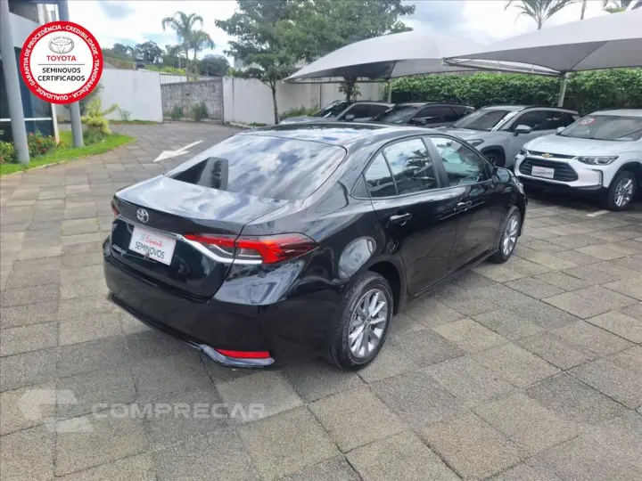 COROLLA 2.0 VVT-IE FLEX GLI DIRECT SHIFT