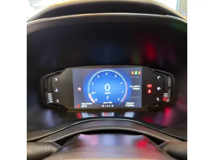 TORO 1.3 TURBO 270 FLEX ENDURANCE AT6