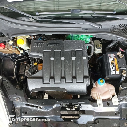 Punto  ELX 1.4 Fire Flex 8V 5p