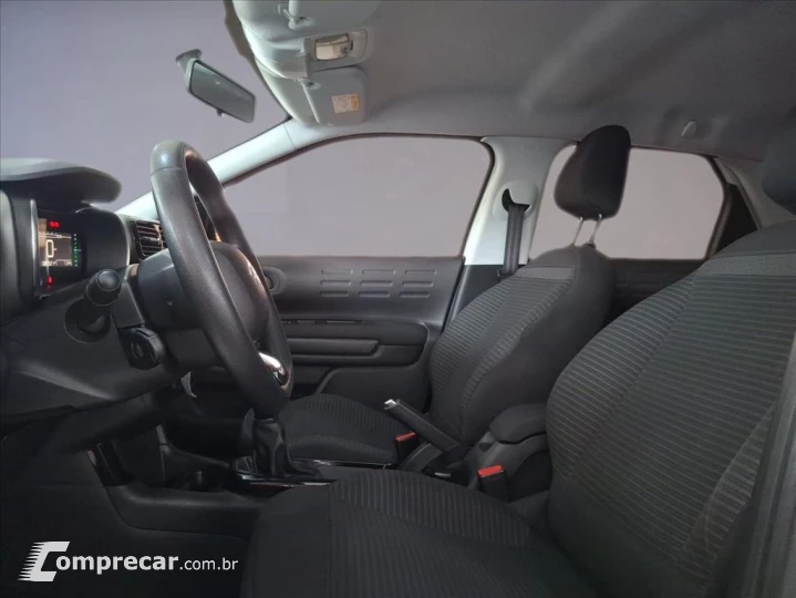 C4 CACTUS 1.6 VTI 120 FLEX FEEL MANUAL