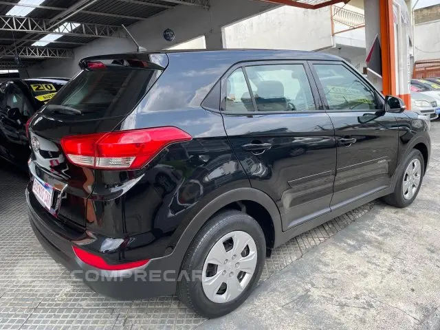 CRETA - 1.6 16V ATTITUDE AUTOMÁTICO
