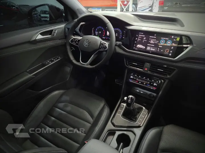 TAOS 1.4  250 TSI TOTAL FLEX HIGHLINE AUTOMÁTICO