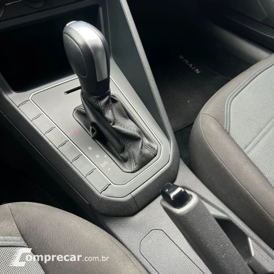 Nivus Comfortline 1.0 200 TSI Flex Aut.