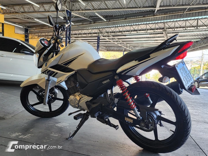 YS Fazer 150 FAZER SED/ FLEX