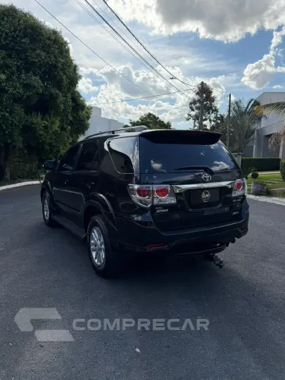 HILUX SW4 2.8 SRX 4X4 16V Turbo Intercooler