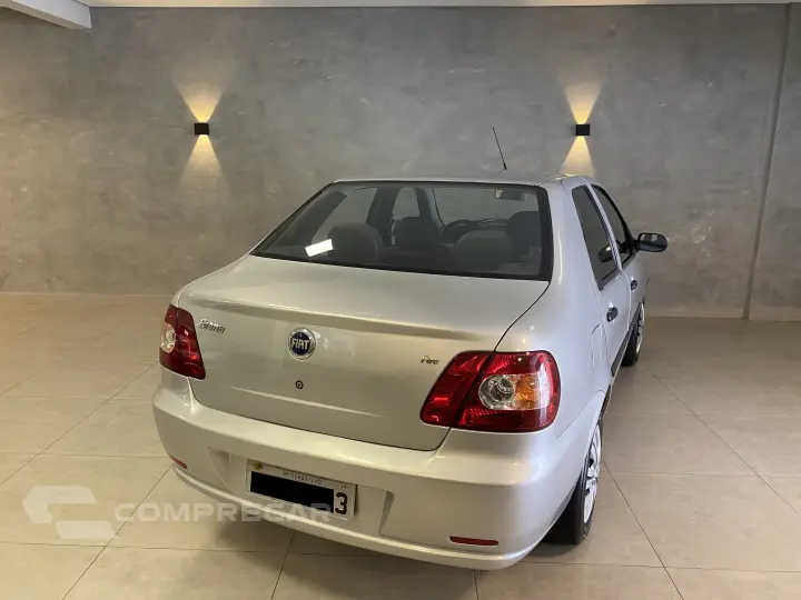 SIENA 1.0 MPI Fire Celebration 8V