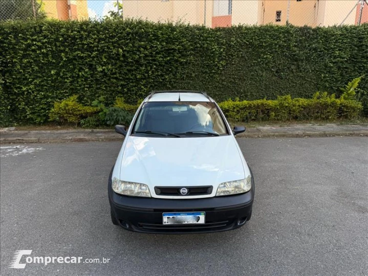 STRADA 1.4 MPI Fire CE 8V