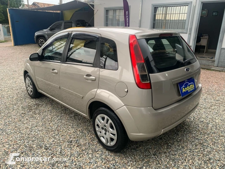Fiesta Hatch 1.6 4P CLASS FLEX