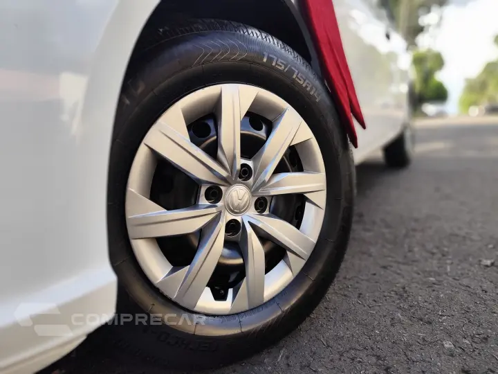 GOL 1.0 12V MPI TOTALFLEX 4P MANUAL