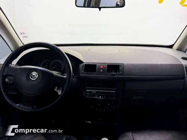 MERIVA - 1.8 MPFI JOY 8V 4P MANUAL