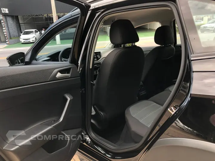 Nivus 1.0 200 Tsi Total Flex Comfortline Automático