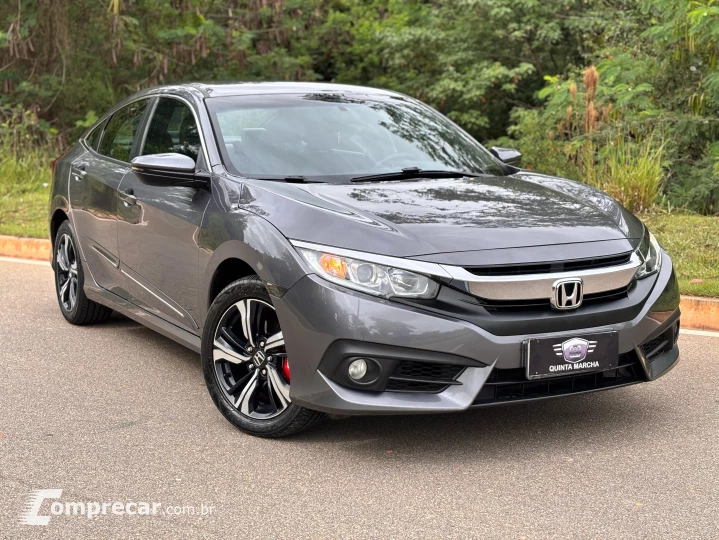Civic EXL 2.0 i-VTEC CVT