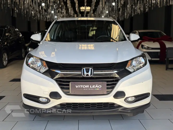 HR-V 1.8 16V FLEX EX 4P AUTOMÁTICO