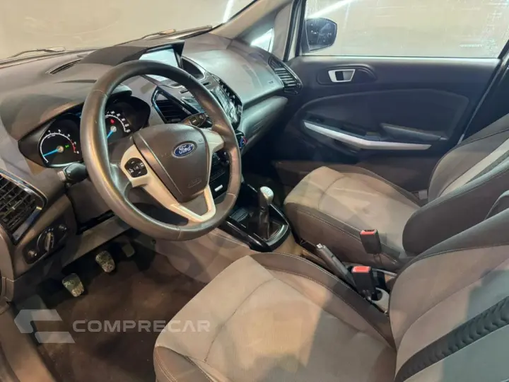 EcoSport FREESTYLE 1.6 16V Flex 5p