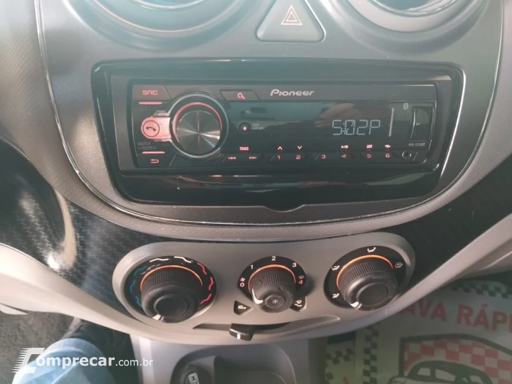 PALIO 1.6 MPI Sporting 16V
