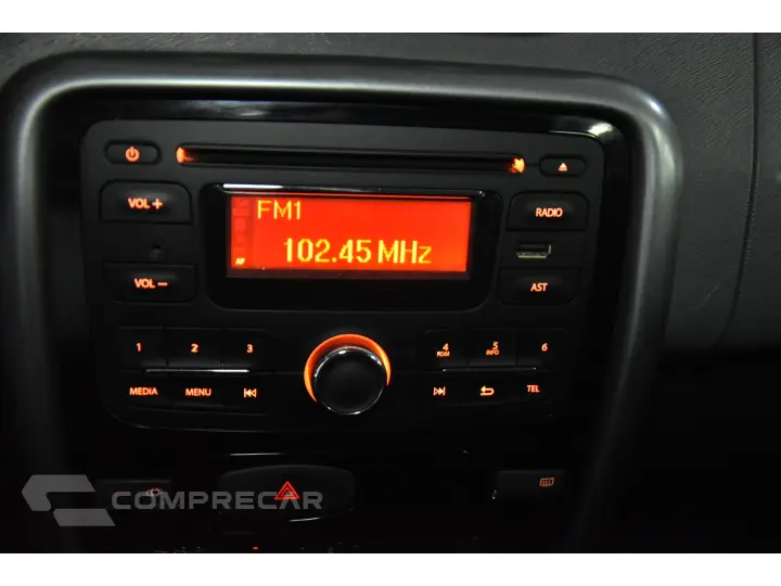 DUSTER 1.6 EXPRESSION 4X2 16V FLEX 4P MANUAL