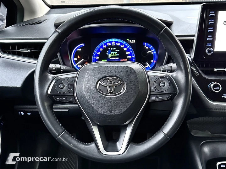 COROLLA 1.8 VVT-I HYBRID FLEX ALTIS CVT