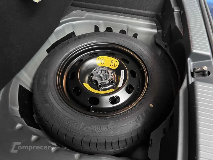 T-CROSS 1.0 200 TSI TOTAL FLEX AUTOMÁTICO