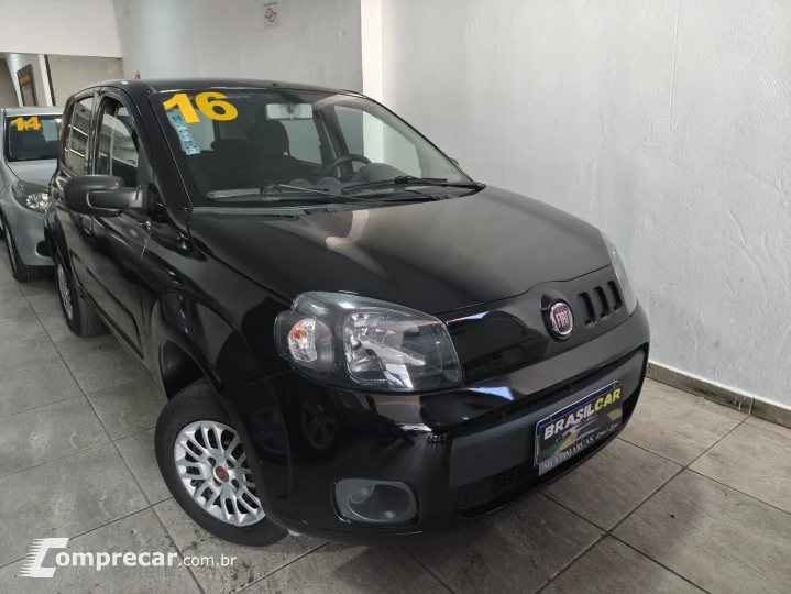 UNO 1.0 EVO VIVACE 8V FLEX 4P MANUAL