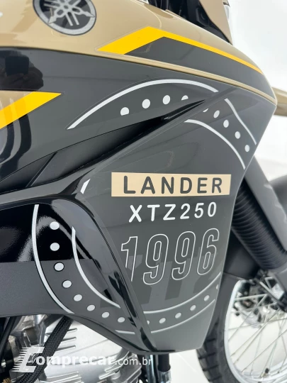 XTZ LANDER 250