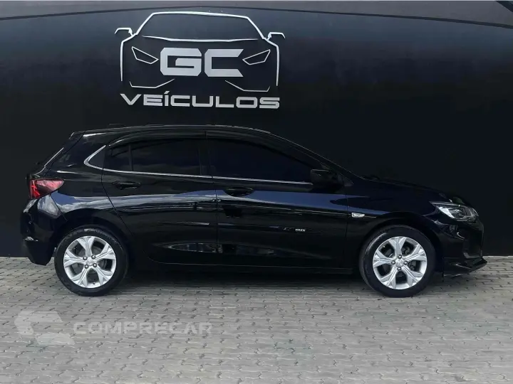 ONIX 1.0 TURBO FLEX PREMIER AUTOMÁTICO