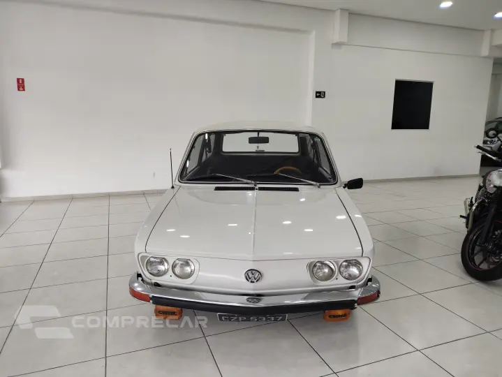BRASILIA 1.6 8V