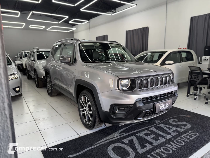 RENEGADE 1.3 T270 Turbo Longitude