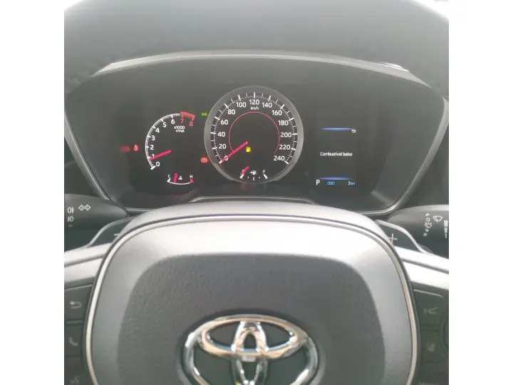 COROLLA 2.0 VVT-IE FLEX XEI DIRECT SHIFT