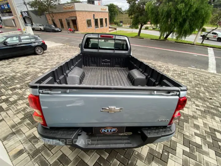 S10 Pick-Up LT 2.4 F.Power 4x2 CS