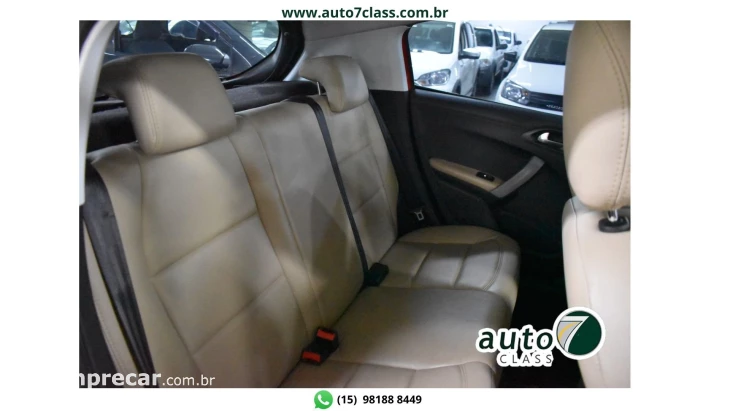 208 - 1.5 ALLURE 8V 4P MANUAL